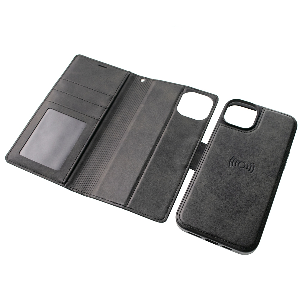 Inner case detached