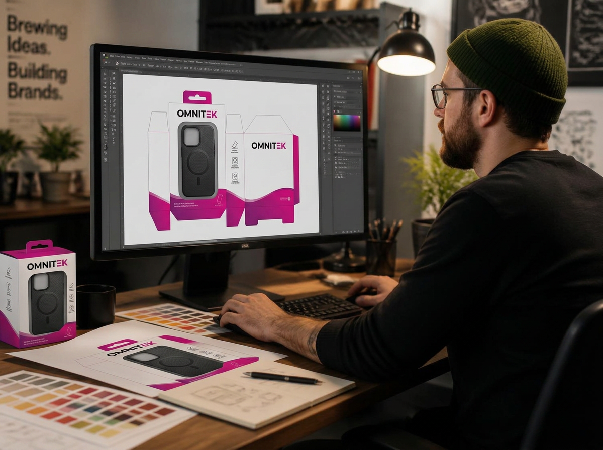 Professional design team